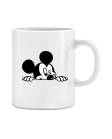 Puodelis Mickey mouse mirkt Puodelis Mickey mouse mirkt
